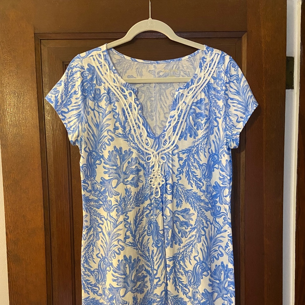 Lilly Pulitzer dress